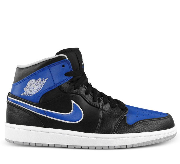 Кроссовки Air Jordan 1 Mid - картинка